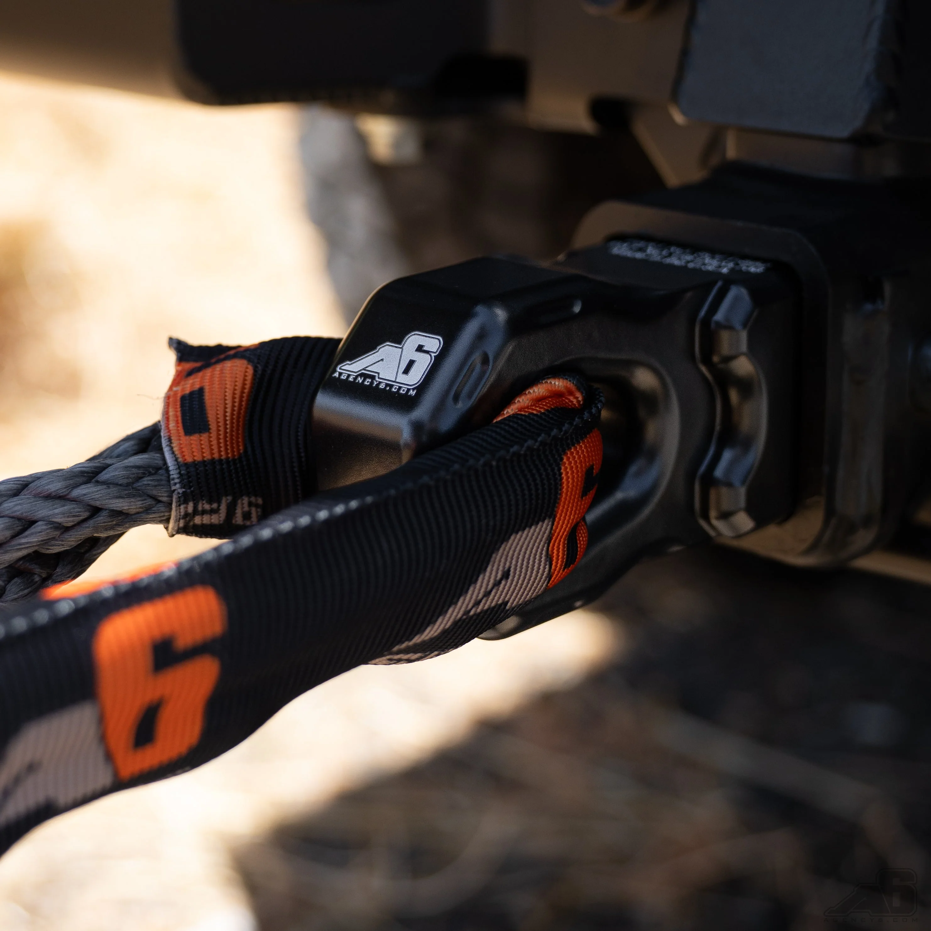 Soft Shackle Block 2