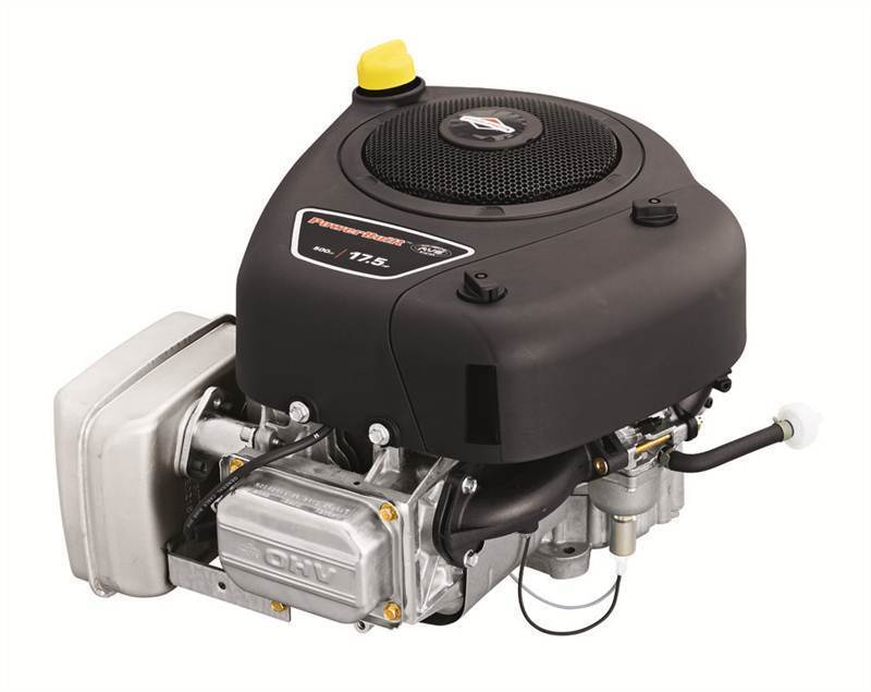 Briggs & Stratton Vertical Engine 17.5 HP Powerbuilt OHV 1