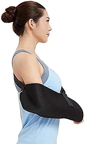 arm sling shoulder sling arm brace arm sling shoulder immobilizerZHANGDONGShoulder Sling Arm Brace with Thumb Support,Arm Sling Support Strap,Lightweight Breathabl,For Fracture Rehabilitation7.30