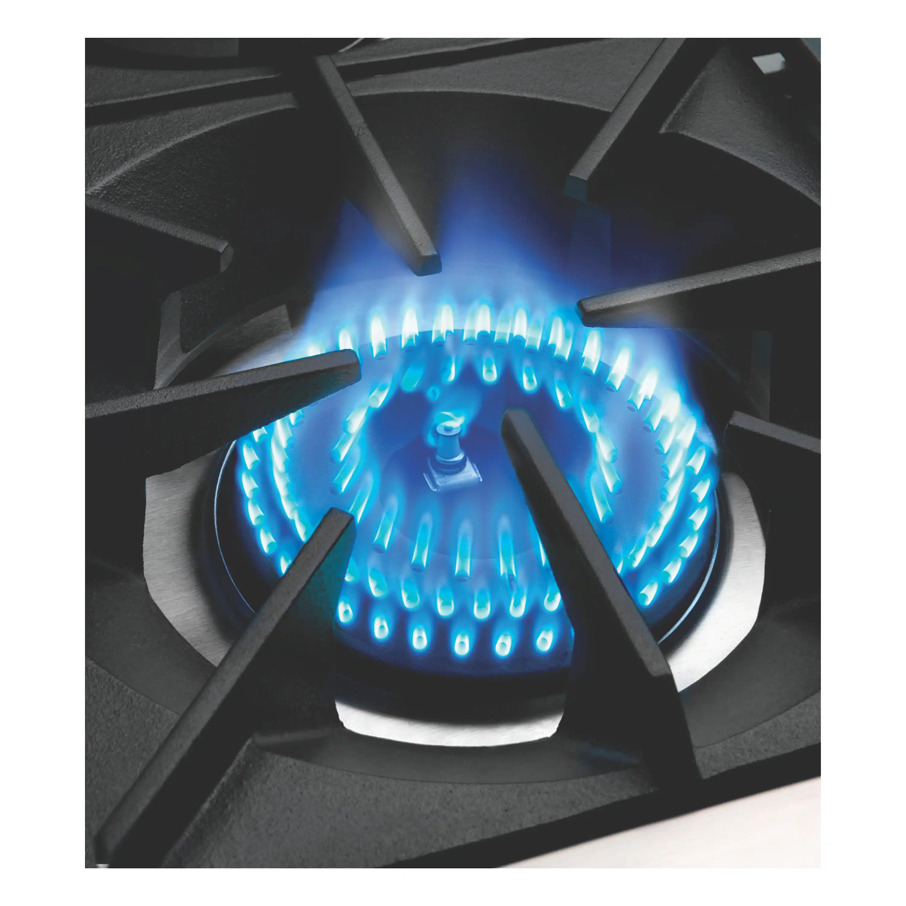 Capital 36-Inch Rangetop in Stainless Steel with 2 Sealed Burner & Open Burner Wok (GRT362CW)