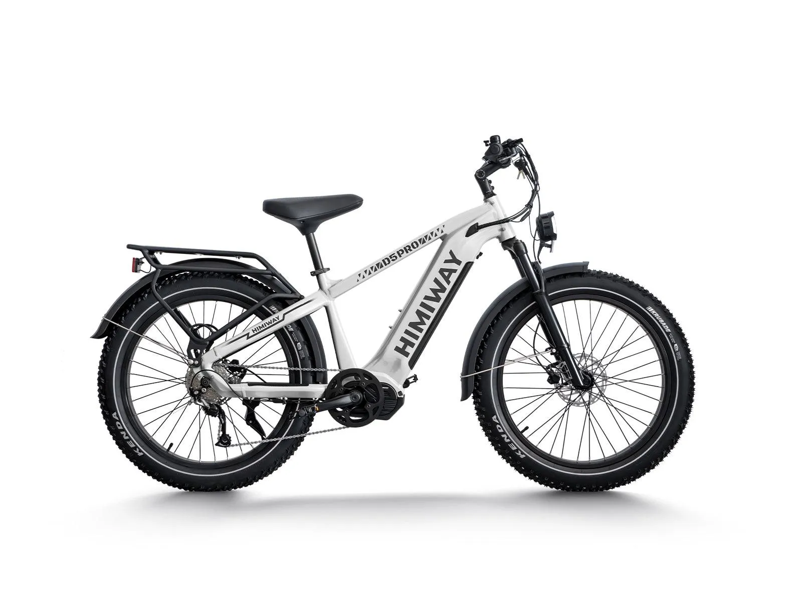 D5 Pro / All-terrain Electric Fat Bike
