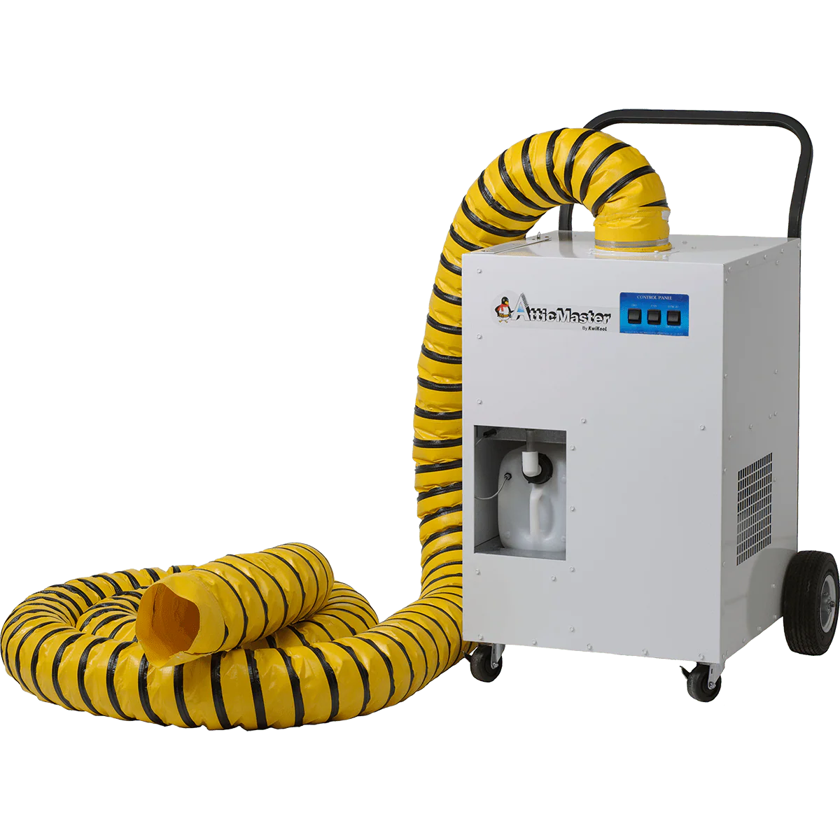 KwiKool 13,700 BTU Attic Master High Ambient Spot Cooler