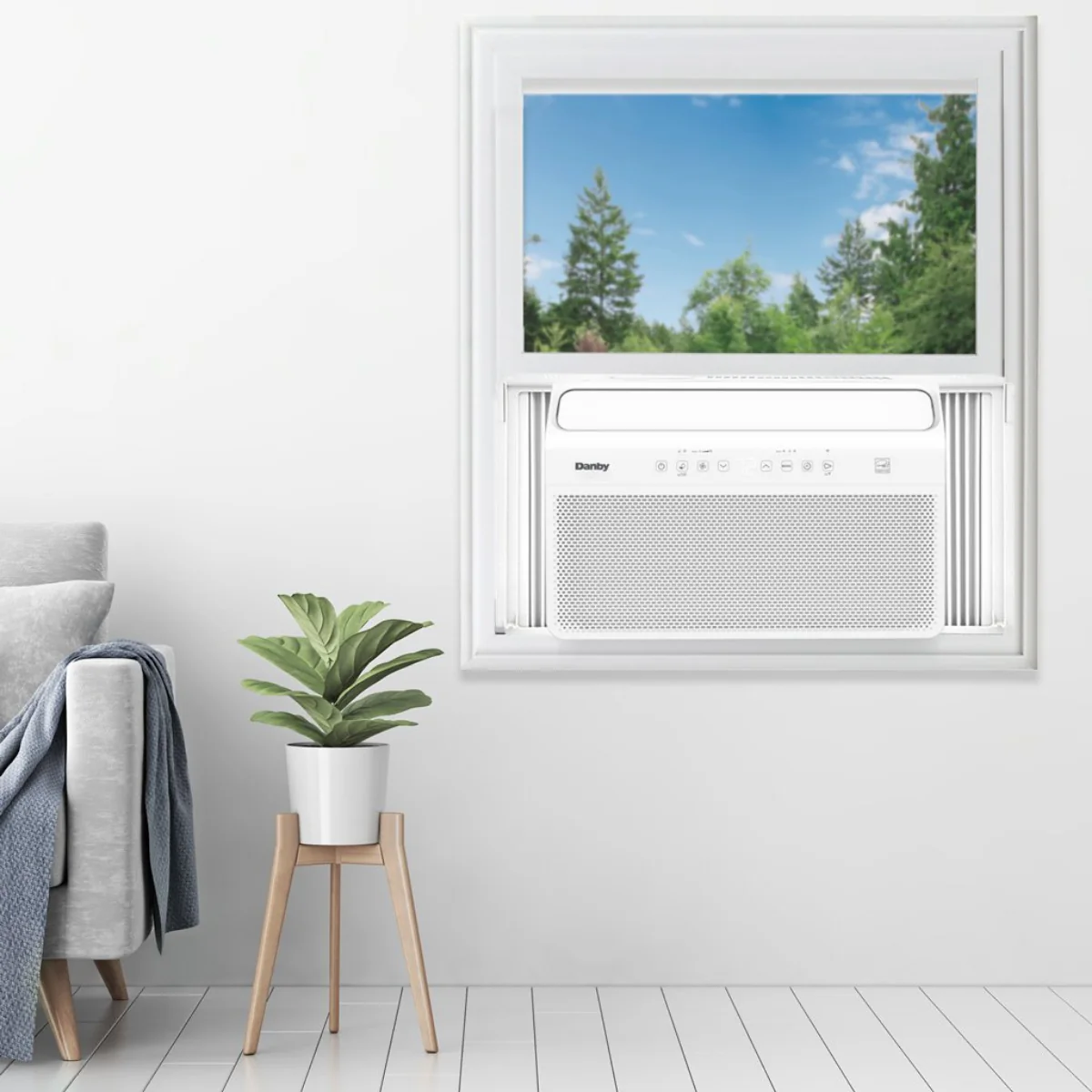 Danby 10,000 BTU Inverter Window Air Conditioner