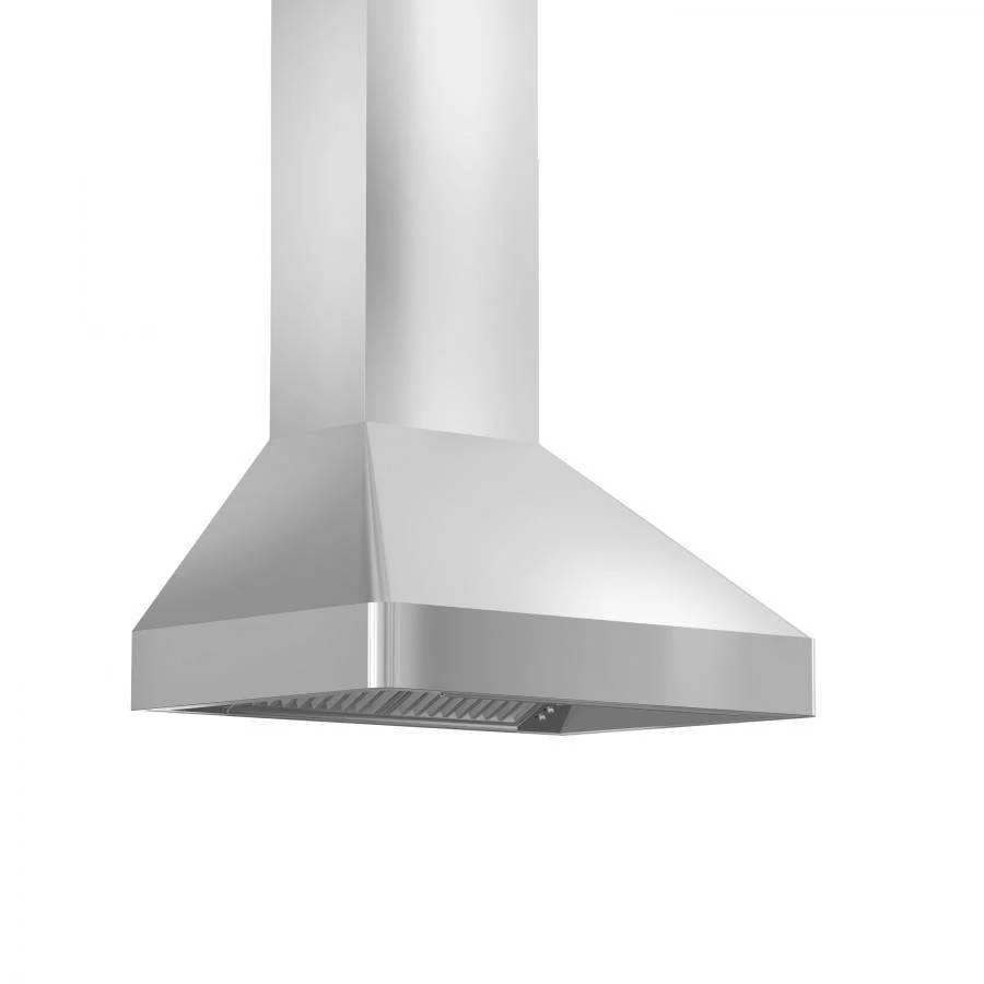 ZLINE 36-Inch Stainless Steel Wall Range Hood with 700 CFM Motor (9697-36)