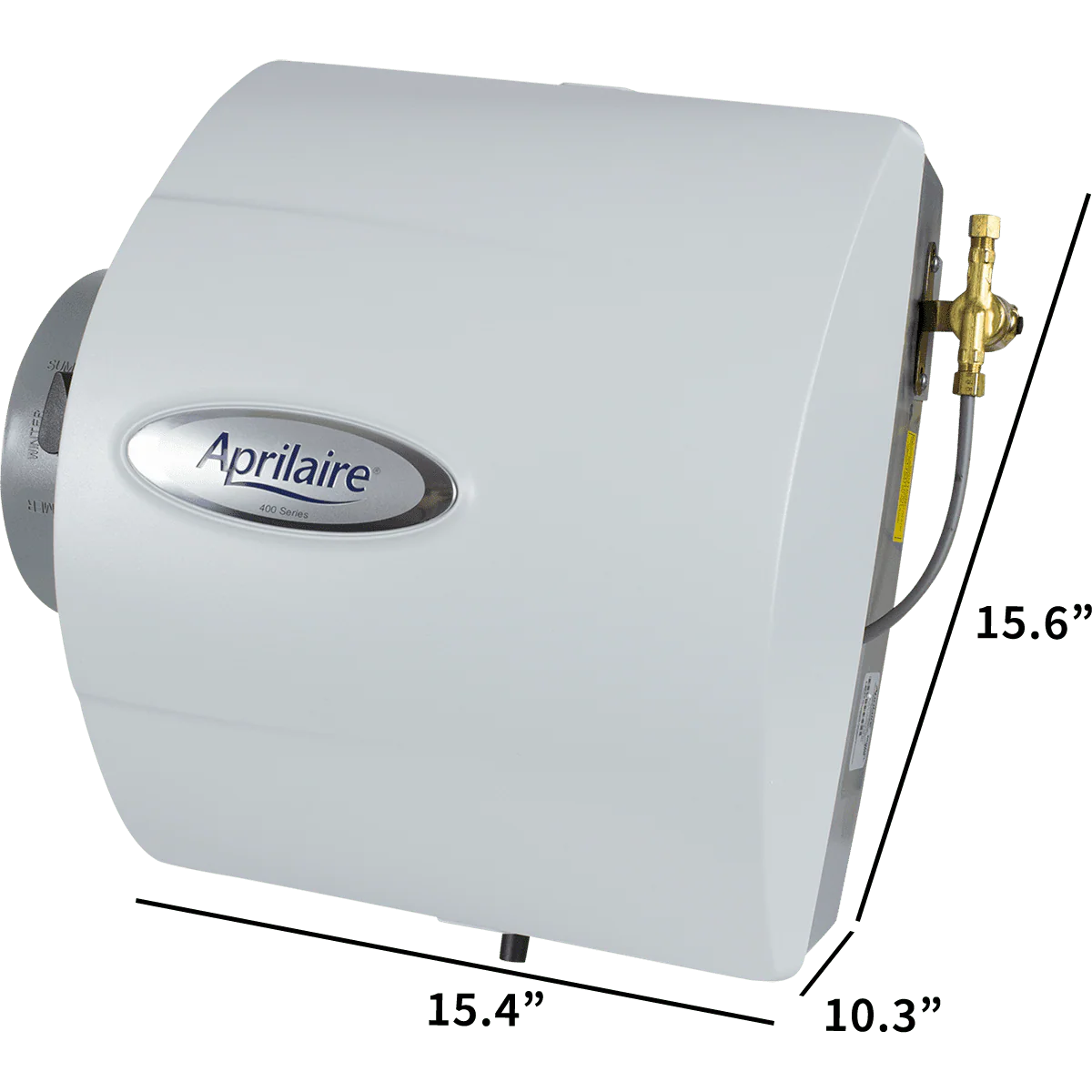 Aprilaire Model 400 Whole House Bypass Humidifiers