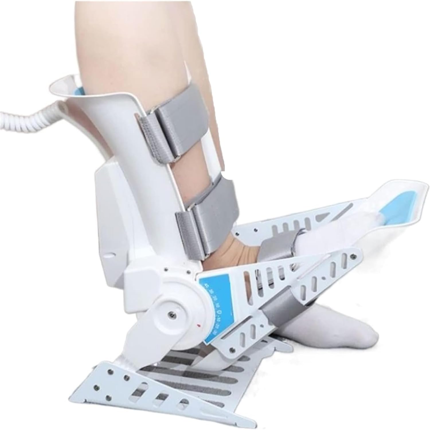 Ankle Foot Orthosis, Ankle Rehabilitation Training Device, Foot Orthosis Brace, Relieve The Instability of Lower Limbs by Stroke, Cerebral Palsy, Fracture