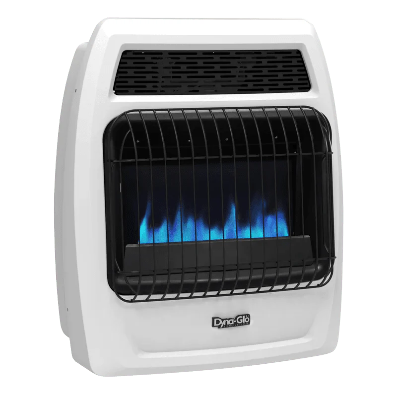 Dyna-Glo 20,000 BTU Blue Flame Ventless Wall Heater
