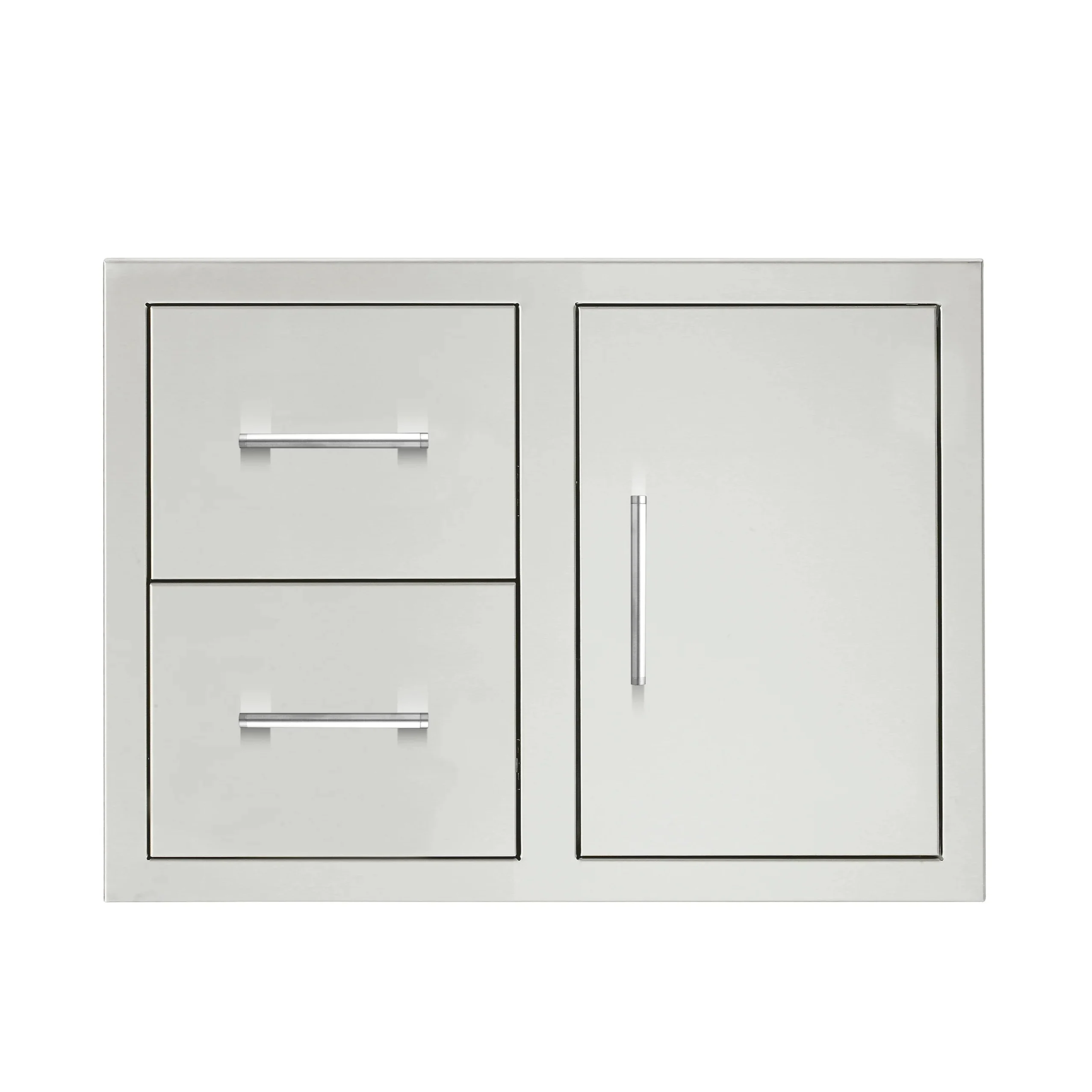 TrueFlame 30-Inch 2-Drawer & Access Door Combo (TF-DC2-30-A)