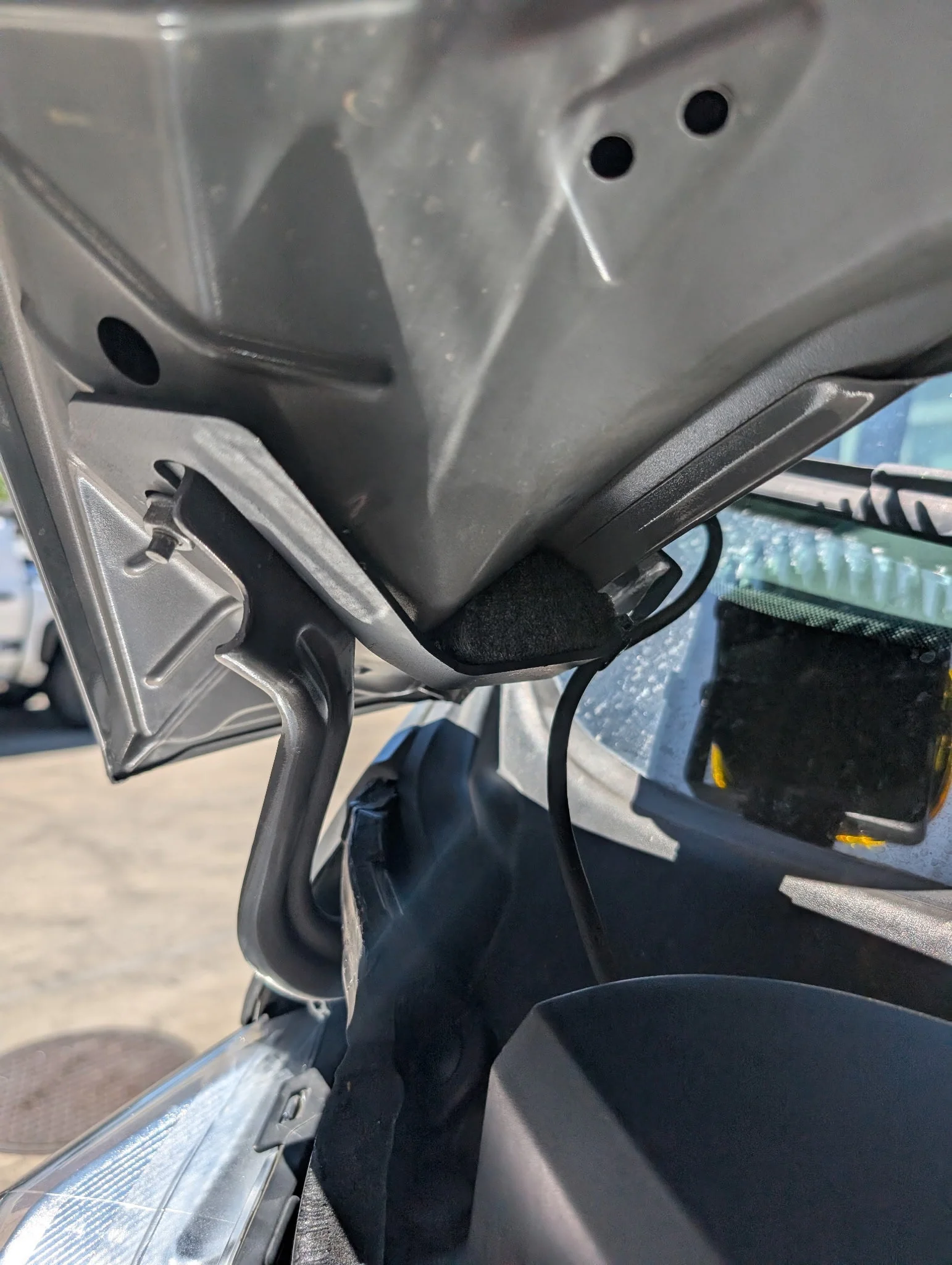 CAtuned Off-Road Ditch Light Brackets | 2023+ Ram ProMaster