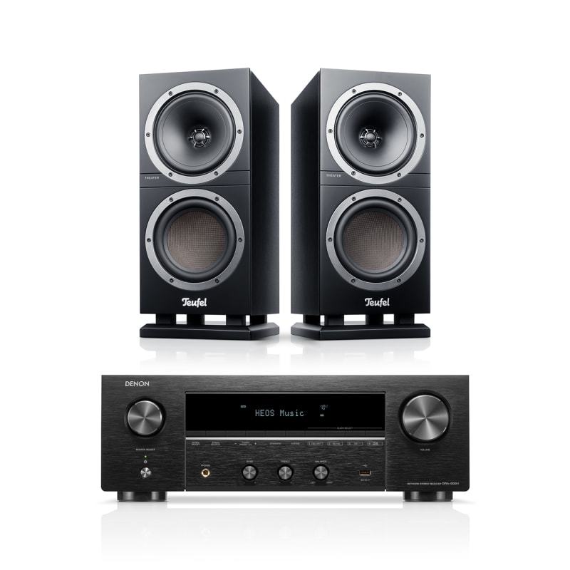 THEATER 500S + DENON DRA-900H