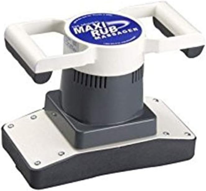 Fabrication Large Pad Rotary Orbital Massager Dual Speed