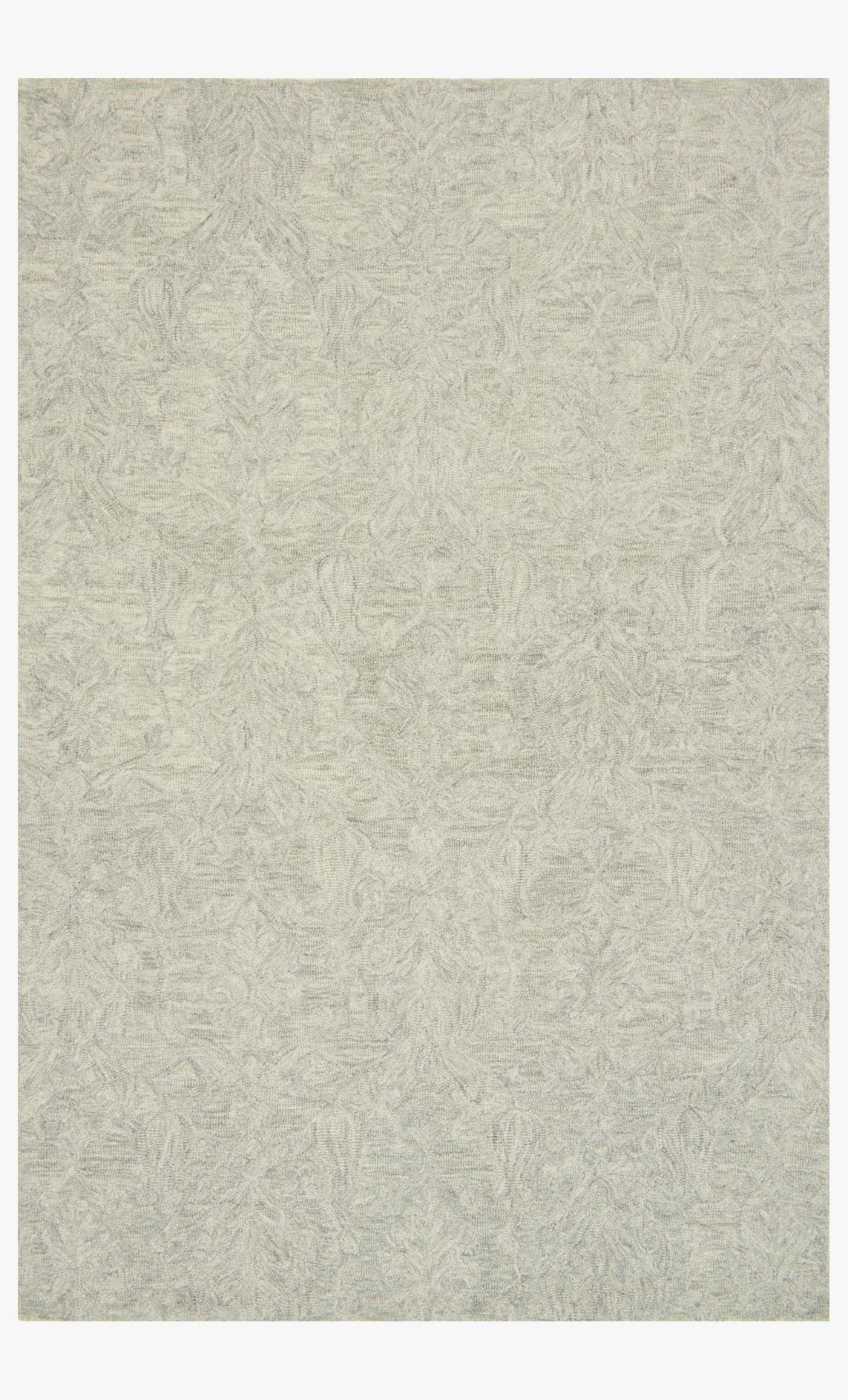 Loloi Lyle Collection - Transitional Hooked Rug in Mist (LK-04)