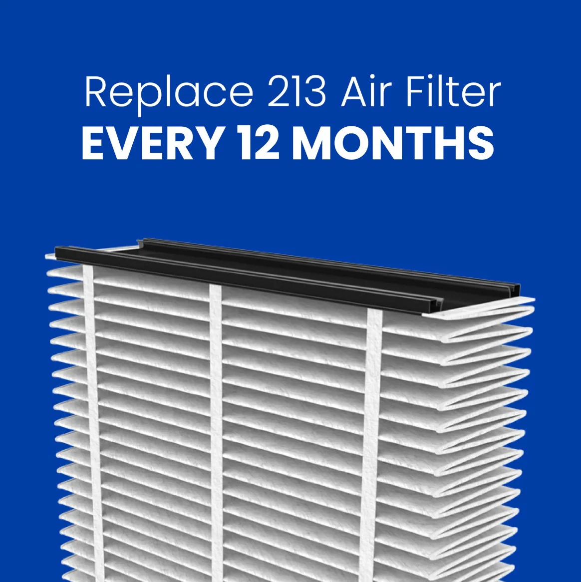 Aprilaire UV Clean Air Pair 2000 Series MERV 13 Whole House Air Cleaner