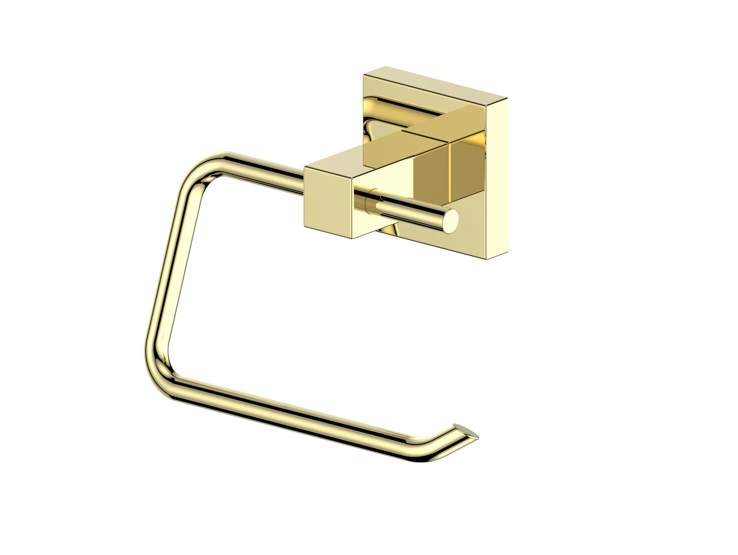 ZLINE Bliss Toilet Paper Holder in Polished Gold (BLS-TP-PG)