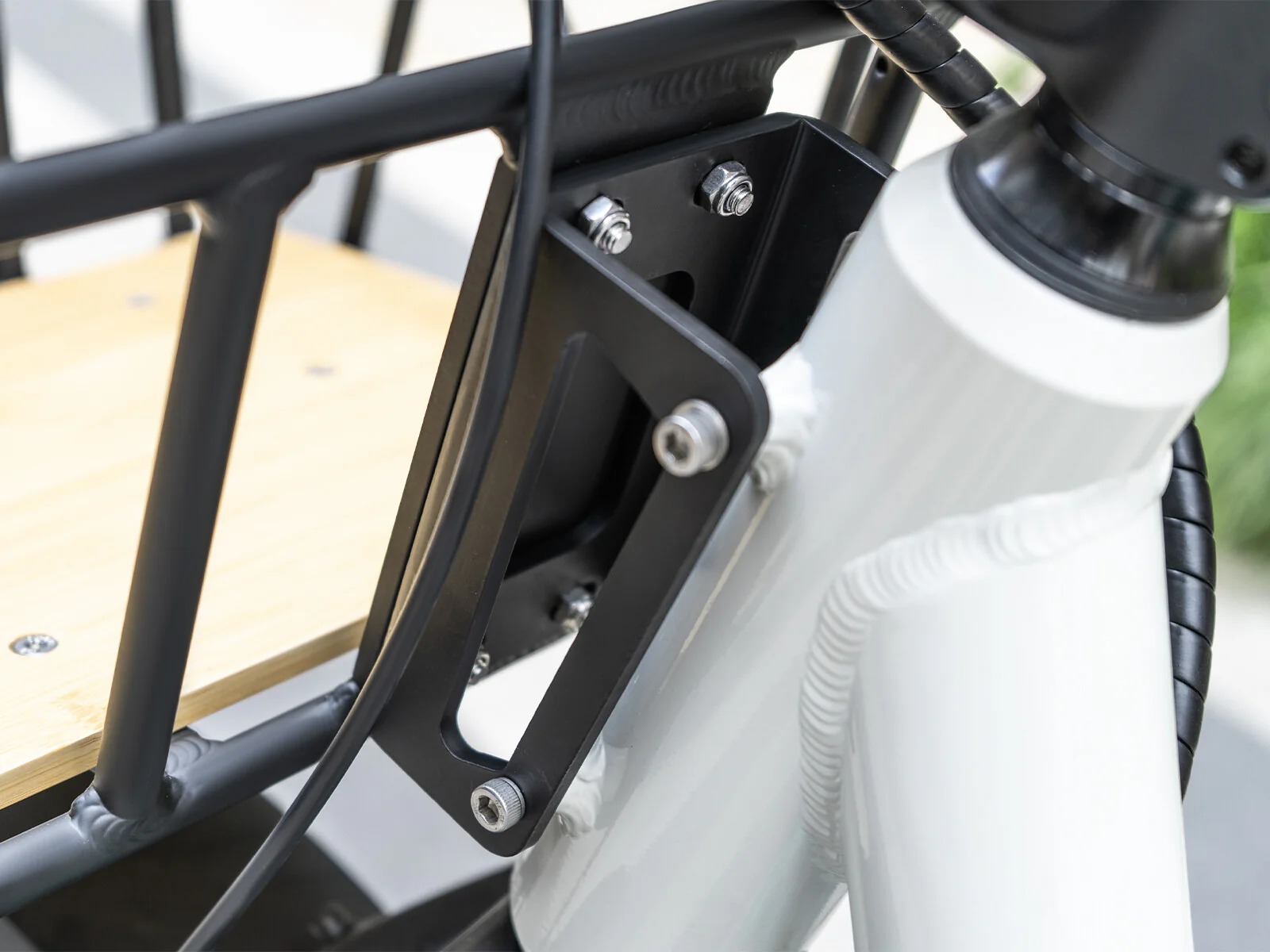 Big Dog/C3 Front Basket