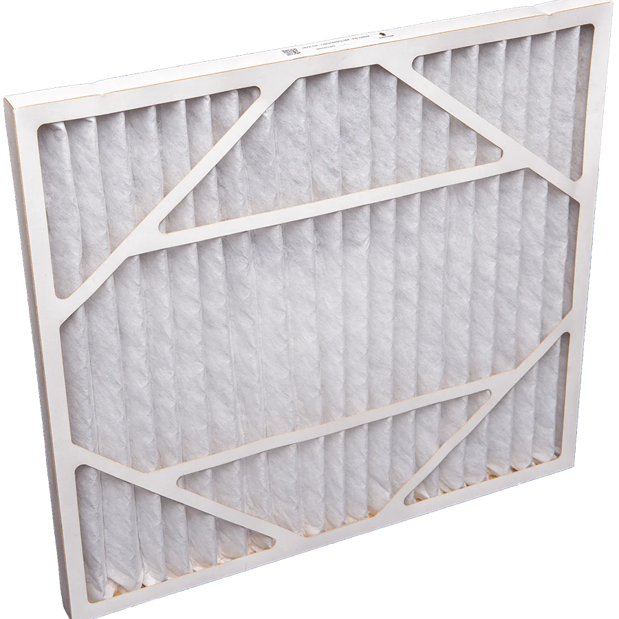 Dri-Eaz 1-in HEPA 700 Pleated Paper MERV 8 Filter (125029) - 12 PACK