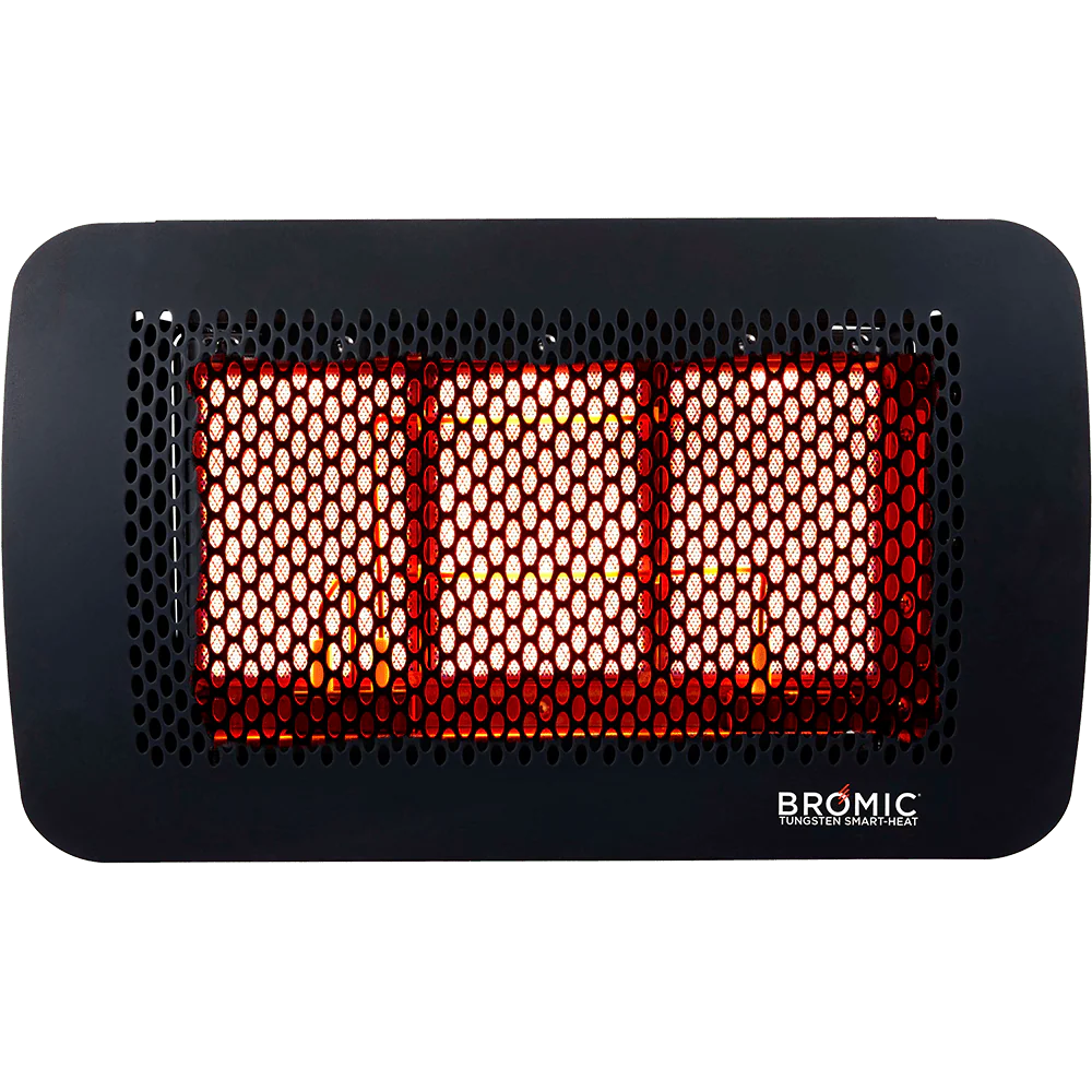 Bromic Tungsten Smart-Heat 300 Series Outdoor Gas Patio Heaters