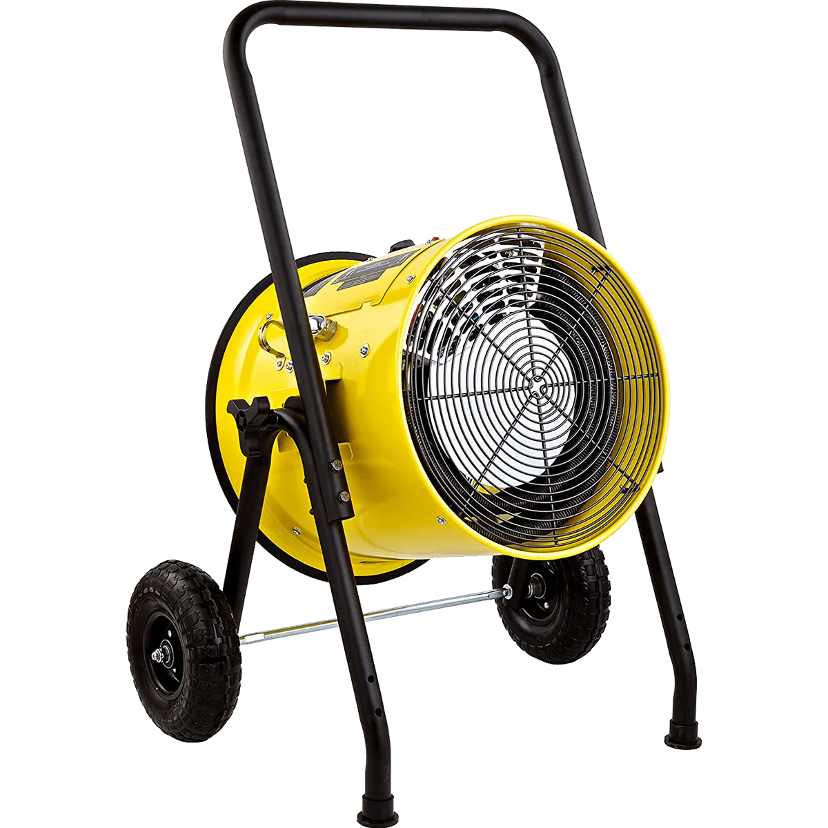 Dr. Infrared Heater 15,000 Watt Salamander Construction Single Phase Fan Forced Electric Heater