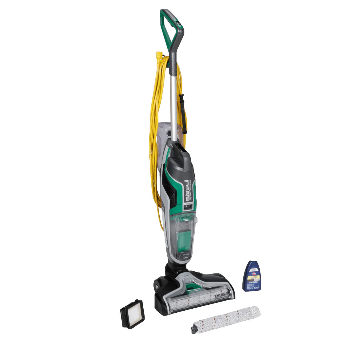 Bissell BigGreen FloorWash 3-in-1 Commercial Upright Vacuum & Mop