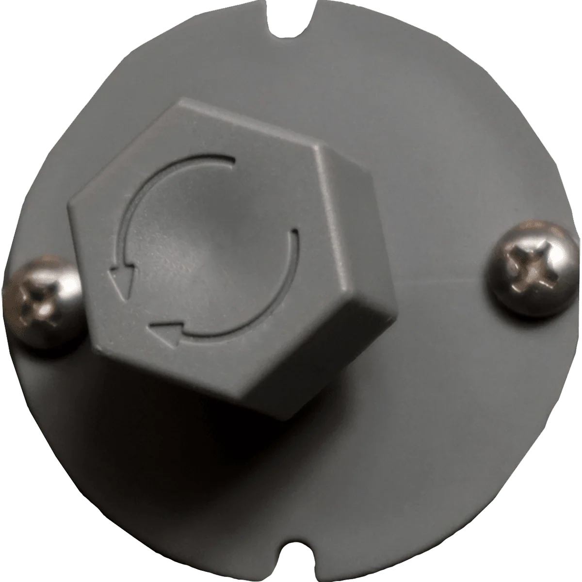 EcoJet by Joape Cyclone 737 Wall Mounted Commercial Misting Fan