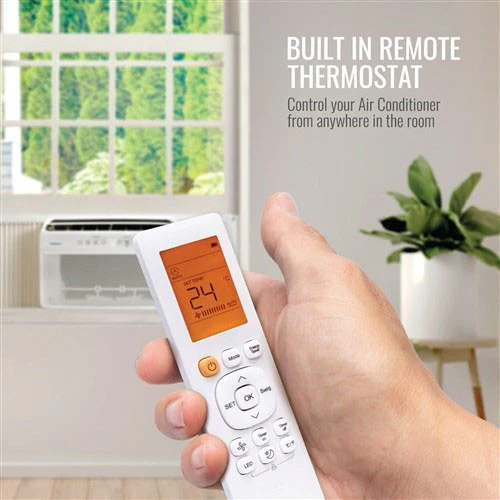 Keystone 10,000 BTU 115V Energy Star Window Air Conditioner
