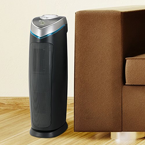 Germ Guardian 4-in-1 True HEPA UV-C Sanitizer and Odor Reduction Air Purifier