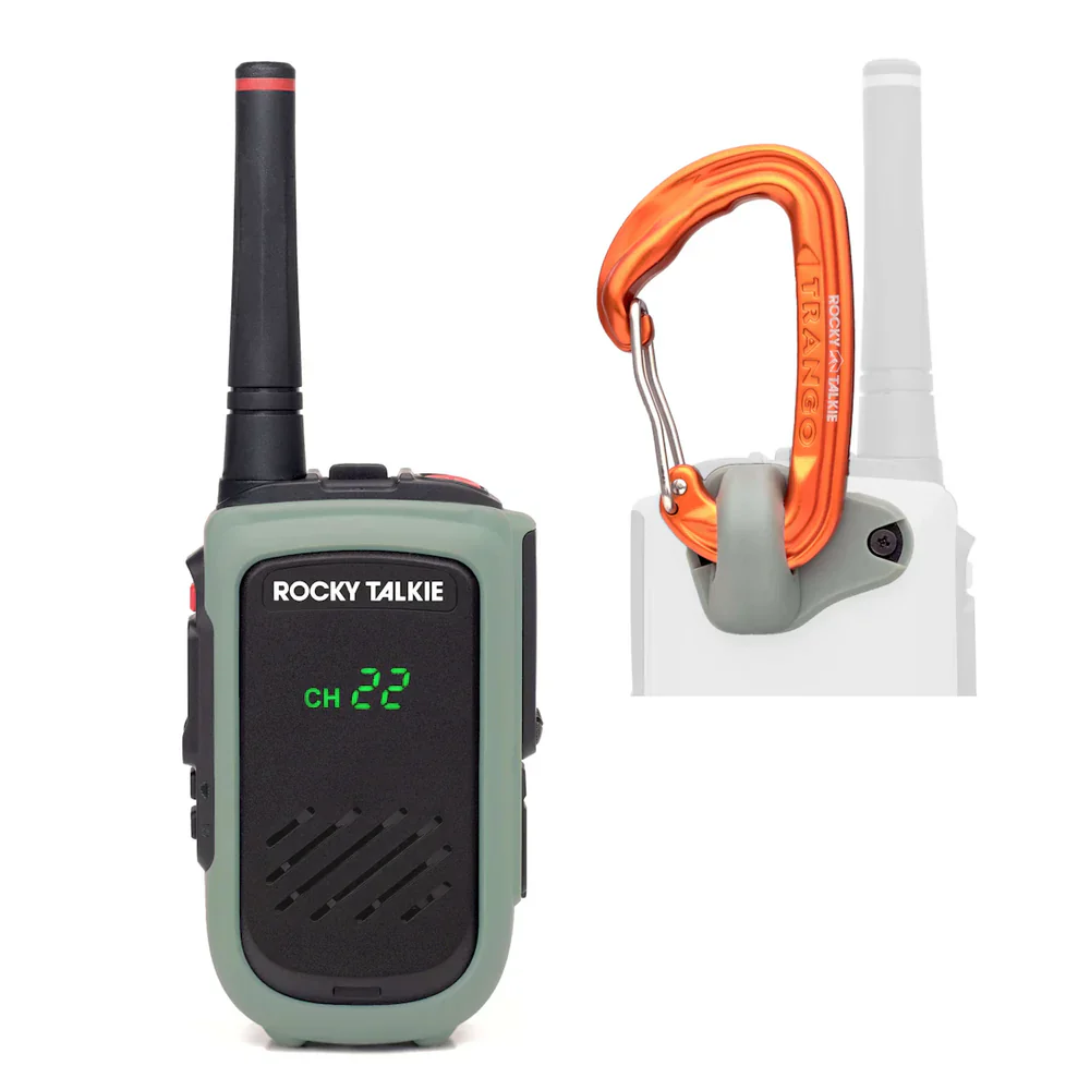 Expedition Radio Kit - 1 Radio and 1 Quantum Loop