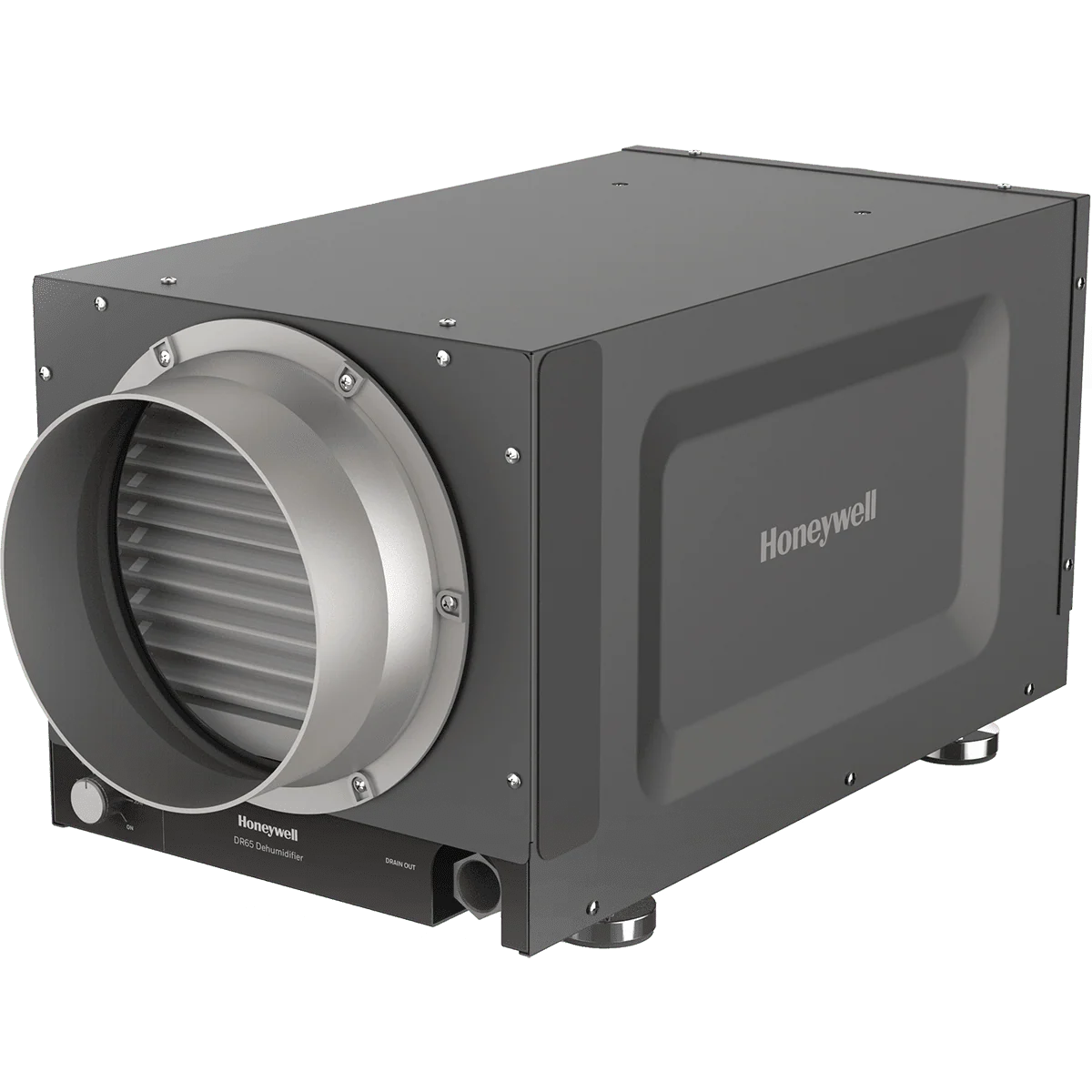 Honeywell TrueDRY 65 Pint Whole House Dehumidifier