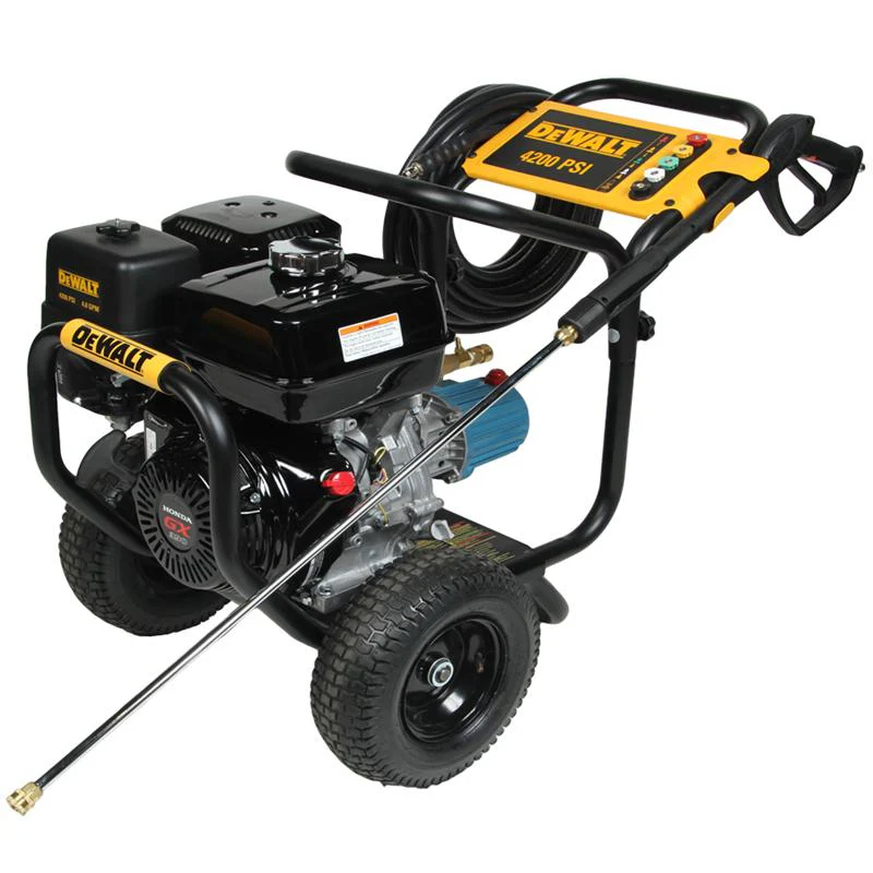 DeWalt Pressure Washer 4200 PSI CAT Pump GX390 Honda Engine #DXPW60605
