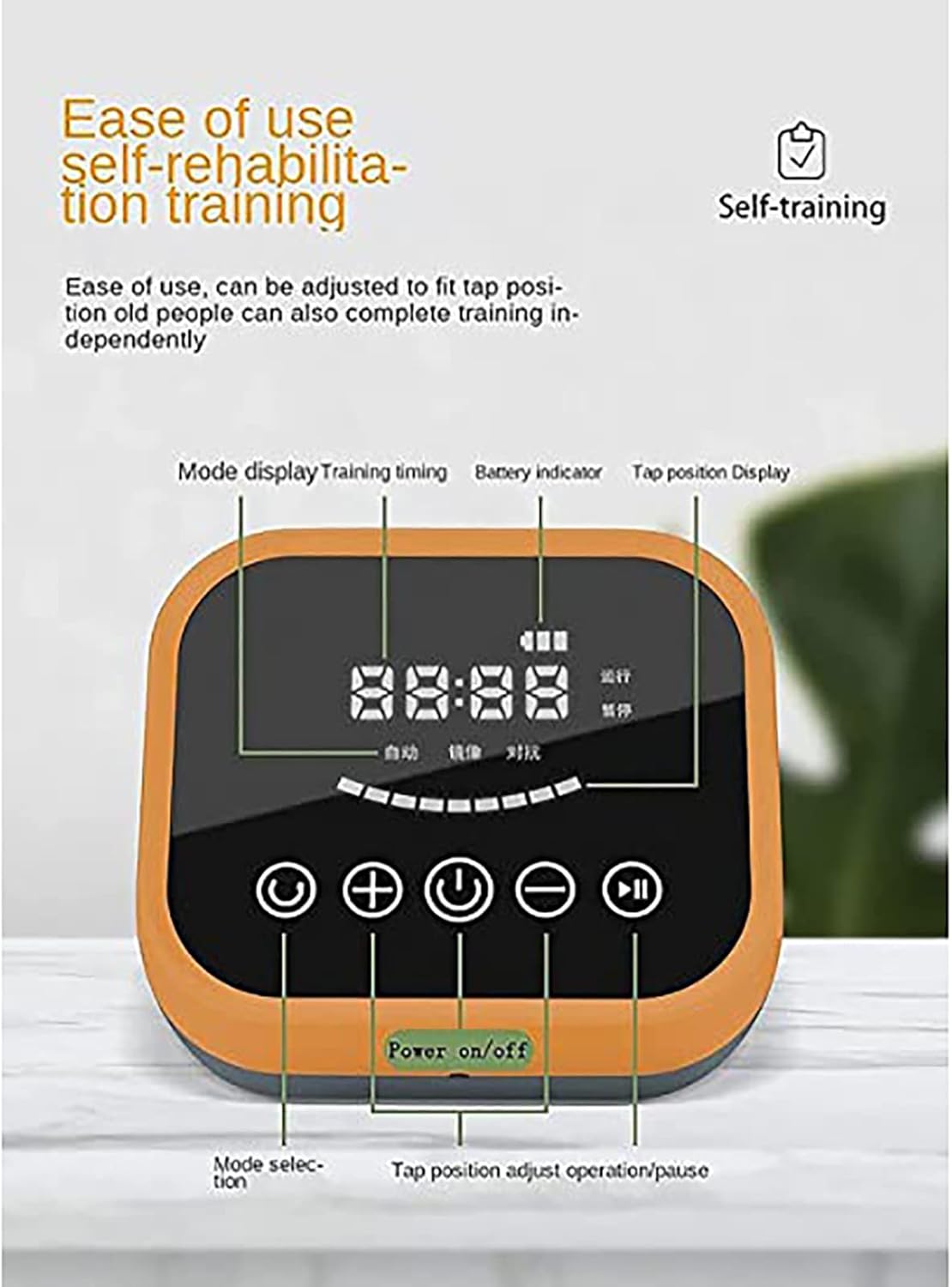 Stroke Hand Splint Manual Training Rehabilitation Robot Gloves Hand Rehabilitation Device Stroke Hemiplegia Finger Trainer