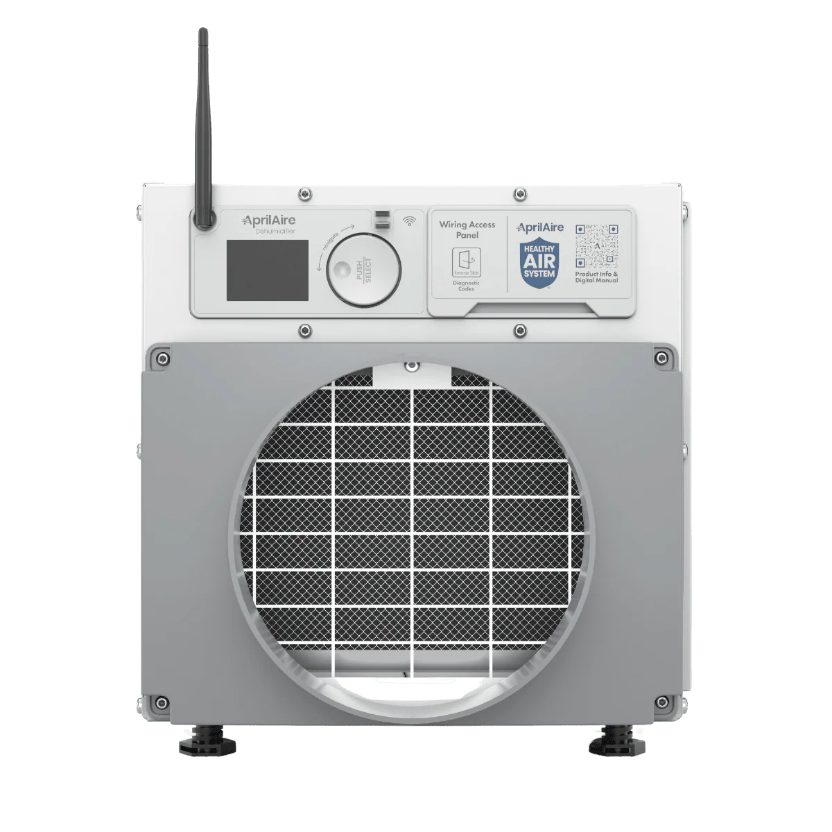 AprilAire E070 70 Pint Crawlspace Dehumidifier