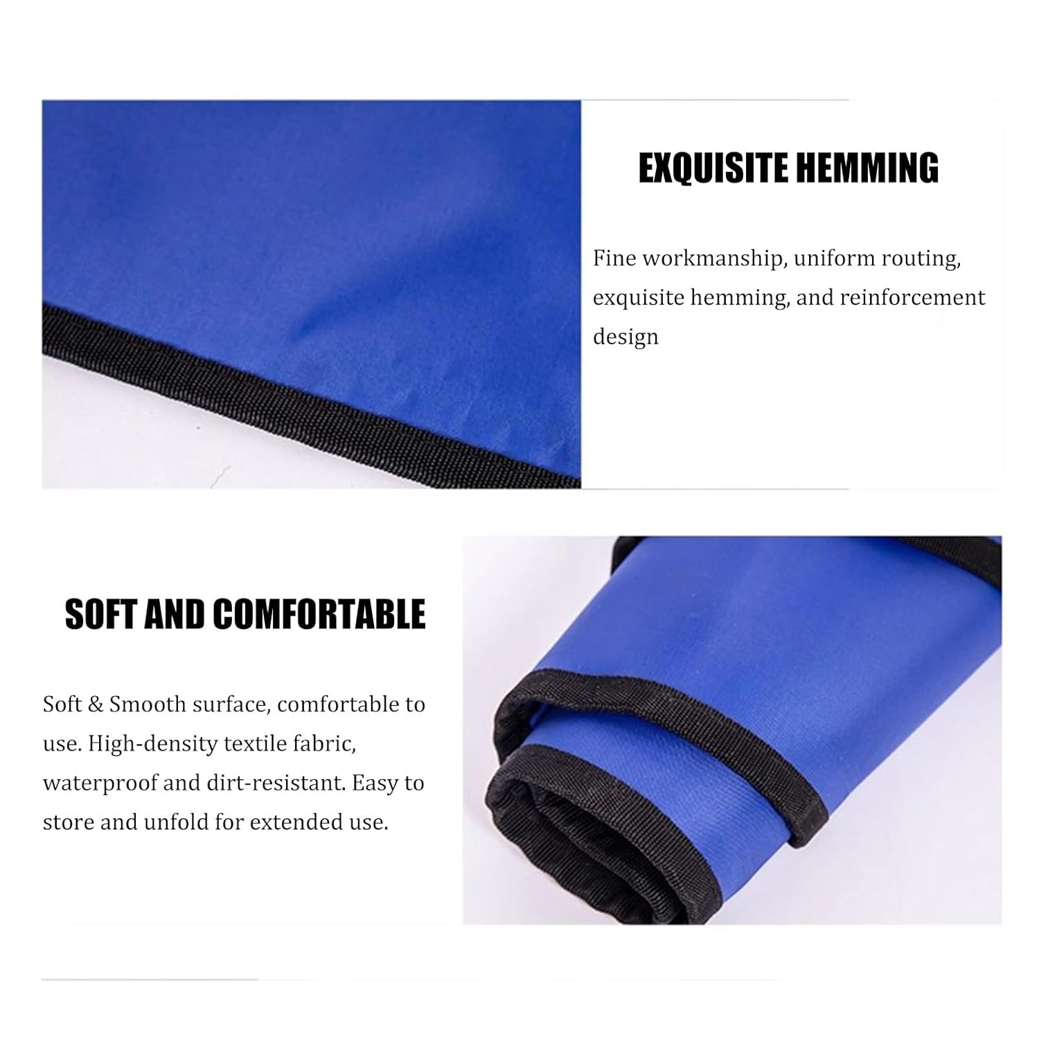 Full Body Lead Blanket, 0.35mmPb 0.5mmPb Radiation Protection, Radiology X-Ray Shield, 9 Sizes(0.5mmpb,60x50 cm)