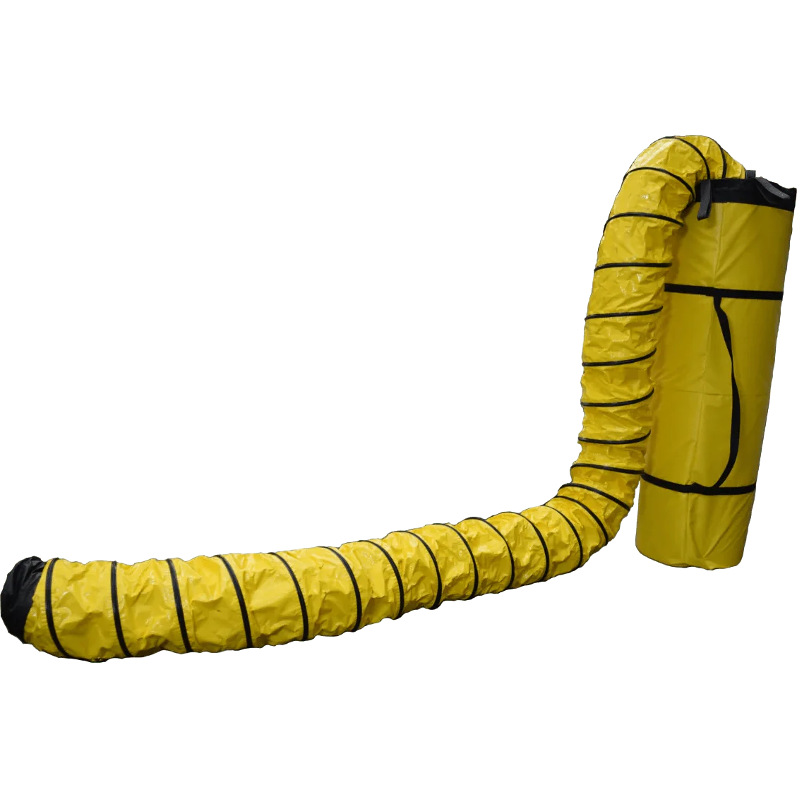 Kwikool 6 Inch Diameter Air Conditioner Duct Extension KK-DUCTAM-6