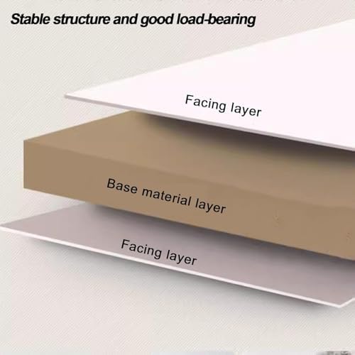 Foldable Desk Table,Over Bed Laptop Trolley Desk Overbed Medical Table Over Chair Table with Wheels Small Overbed Table Adjustable Height with Wheels(Color:White+)