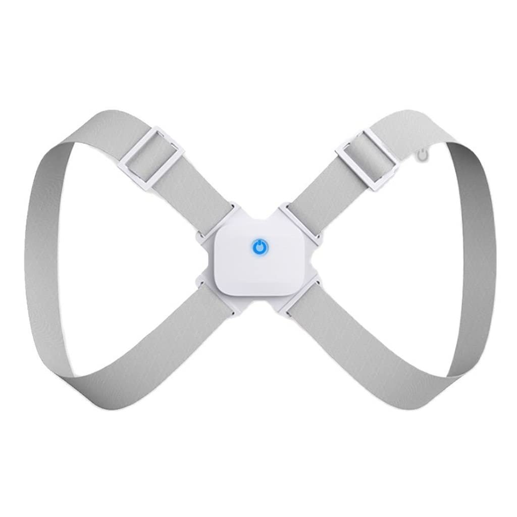 Back Shoulder Brace Posture Corrector Belt Adjustable Spine Support Correct Posture for Men and Women