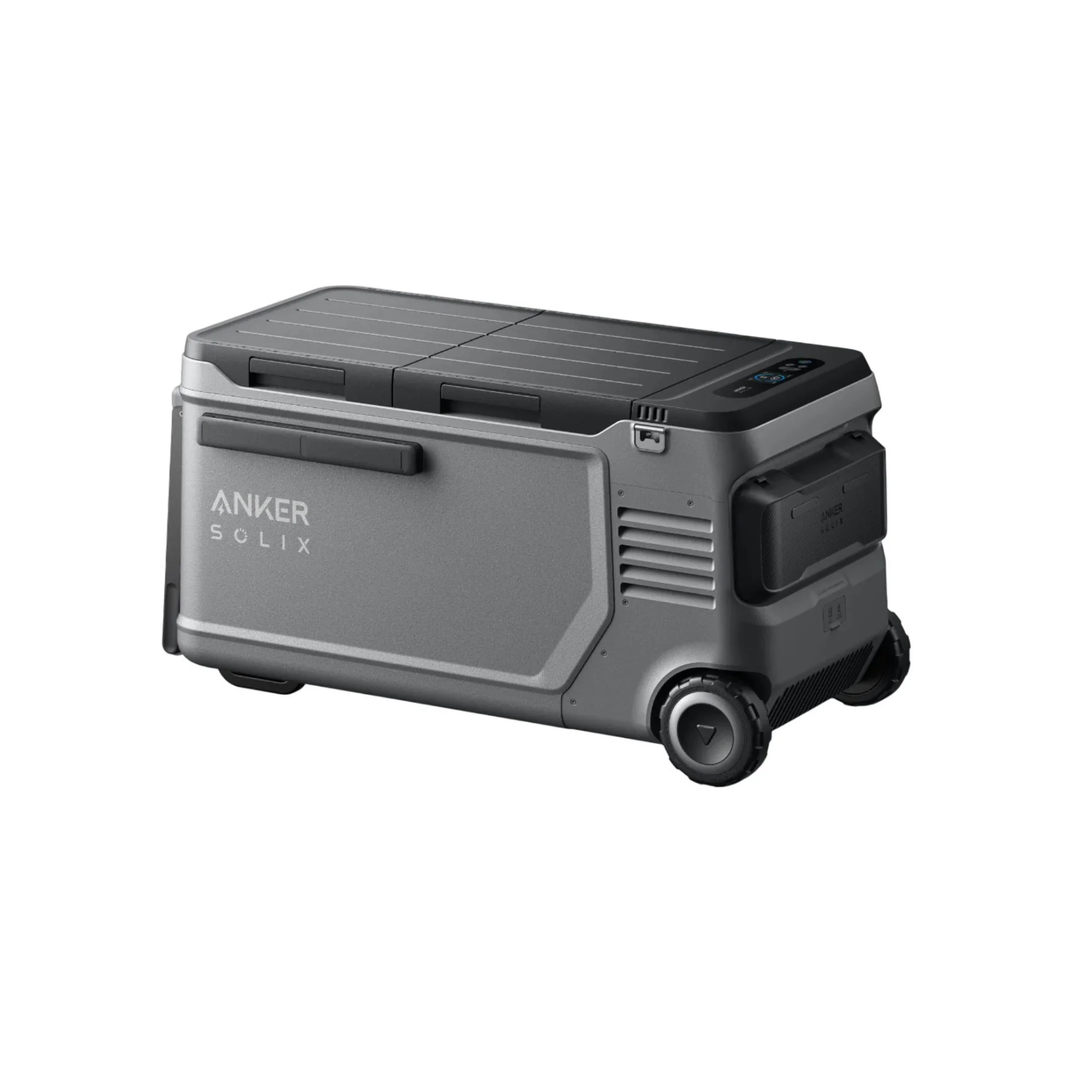 Anker Solix - EverFrost 2 58L Portable Electric Cooler with 4 Ways Recharge