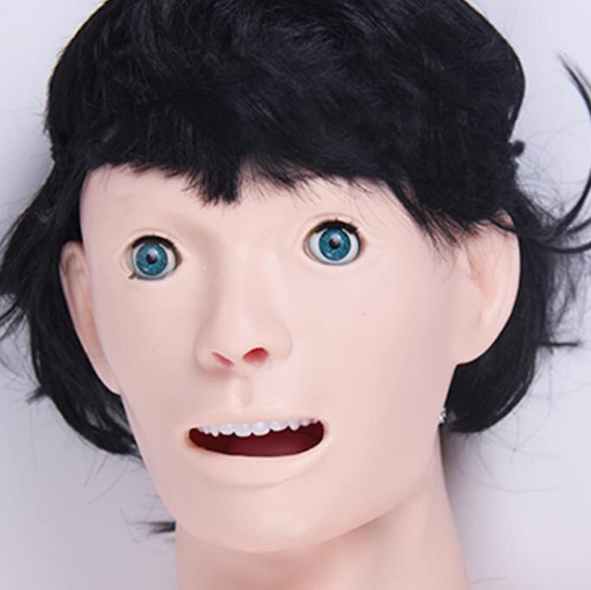 Multi-ctional Nursing Training Manikin Model Human Nursing Training Model Nursing Skills Mannequin Model for Teaching & Education Supplies