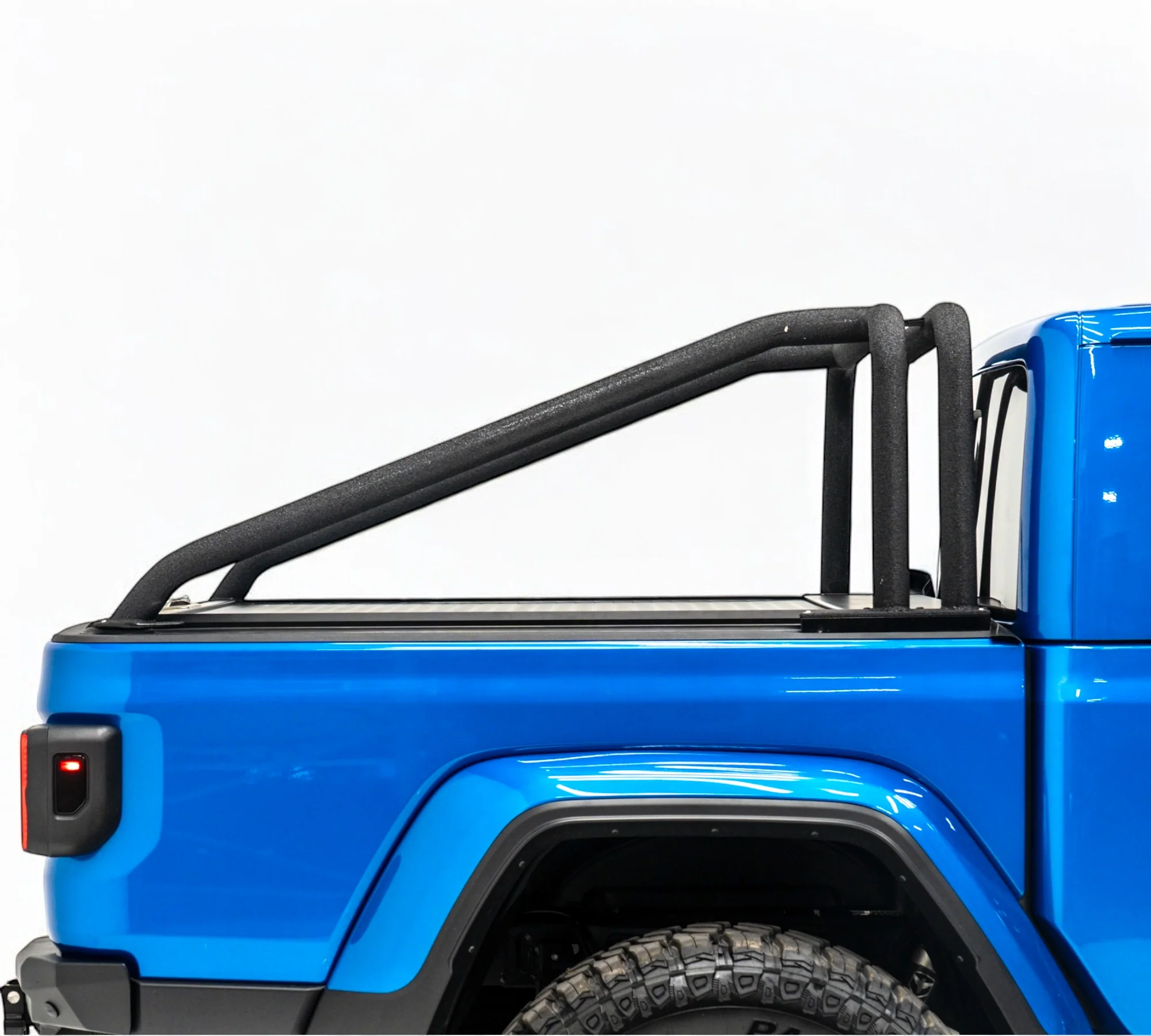 Jeep Gladiator Roll Cage Tonneau Cover Brackets 2020-2026