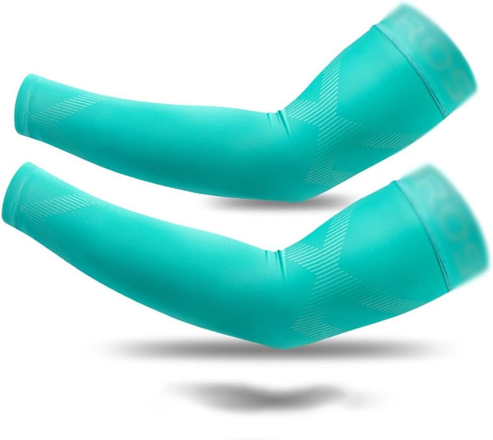 Sweat Absorbing Arm Protection Sleeve For Outdoor Cycling Sun