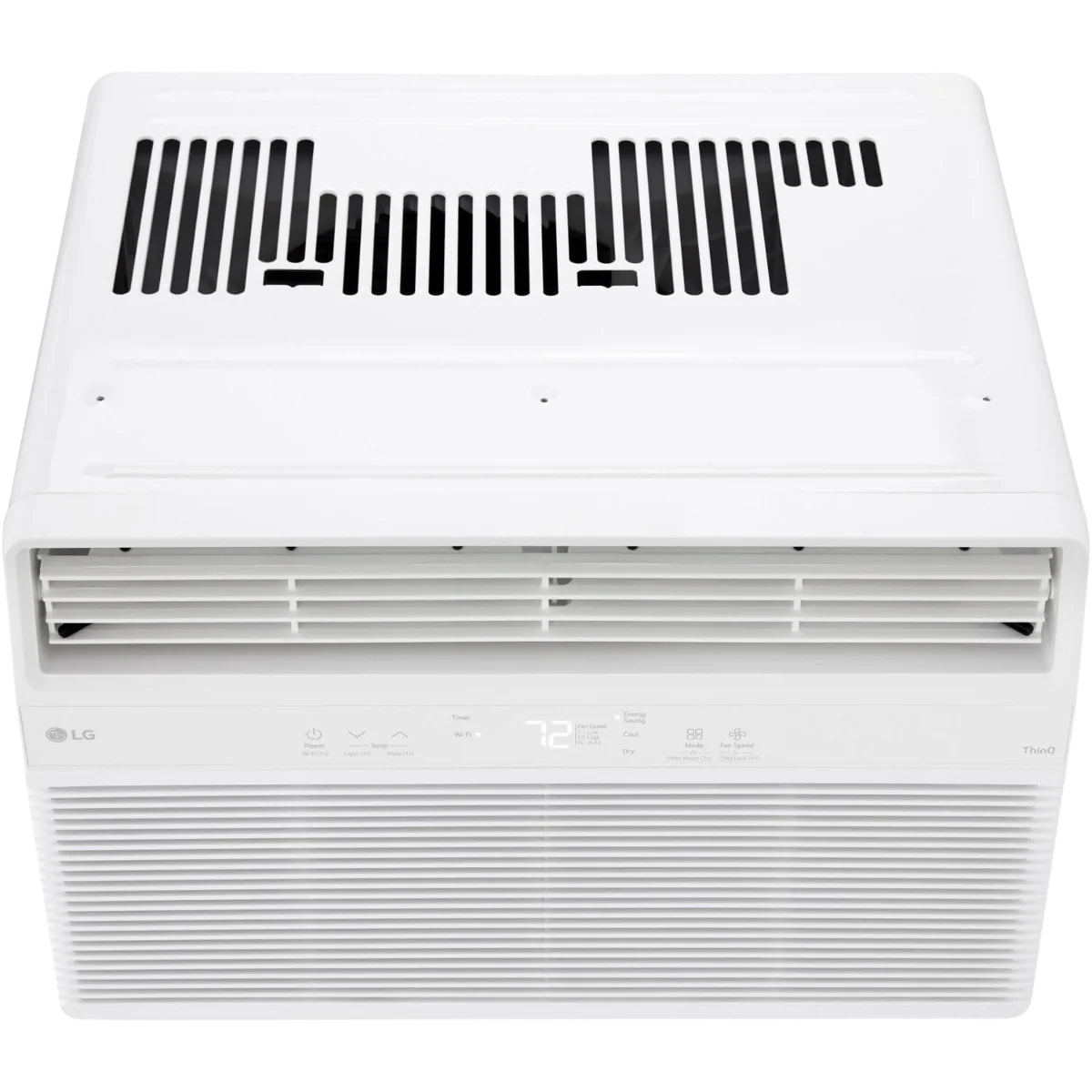 LG 8,000 BTU  Wi-Fi Enabled Window Air Conditioner  LW8024RSM