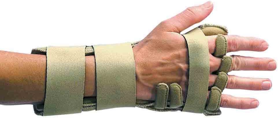 3 Point Products Comforter Splint, Left, Small, 3.9 Ounce
