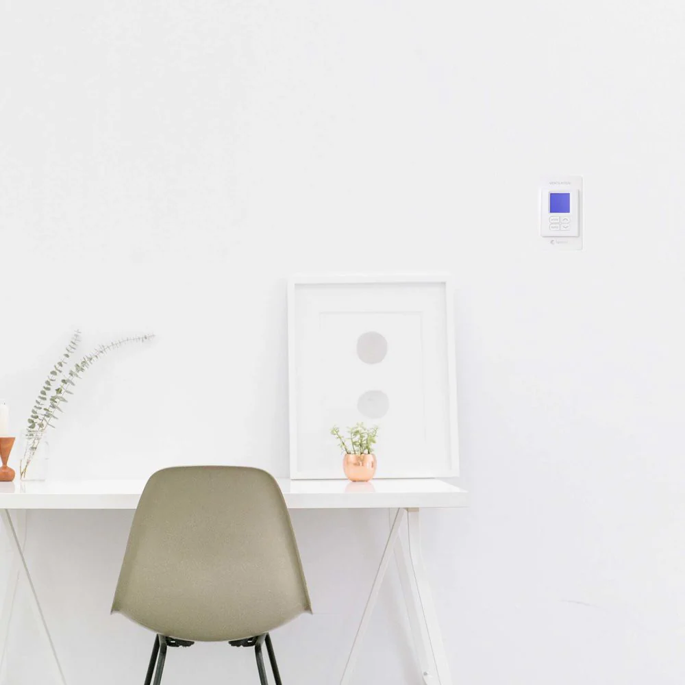 Fantech EDF8 Electronic Multi-Function Wall Control (415517)