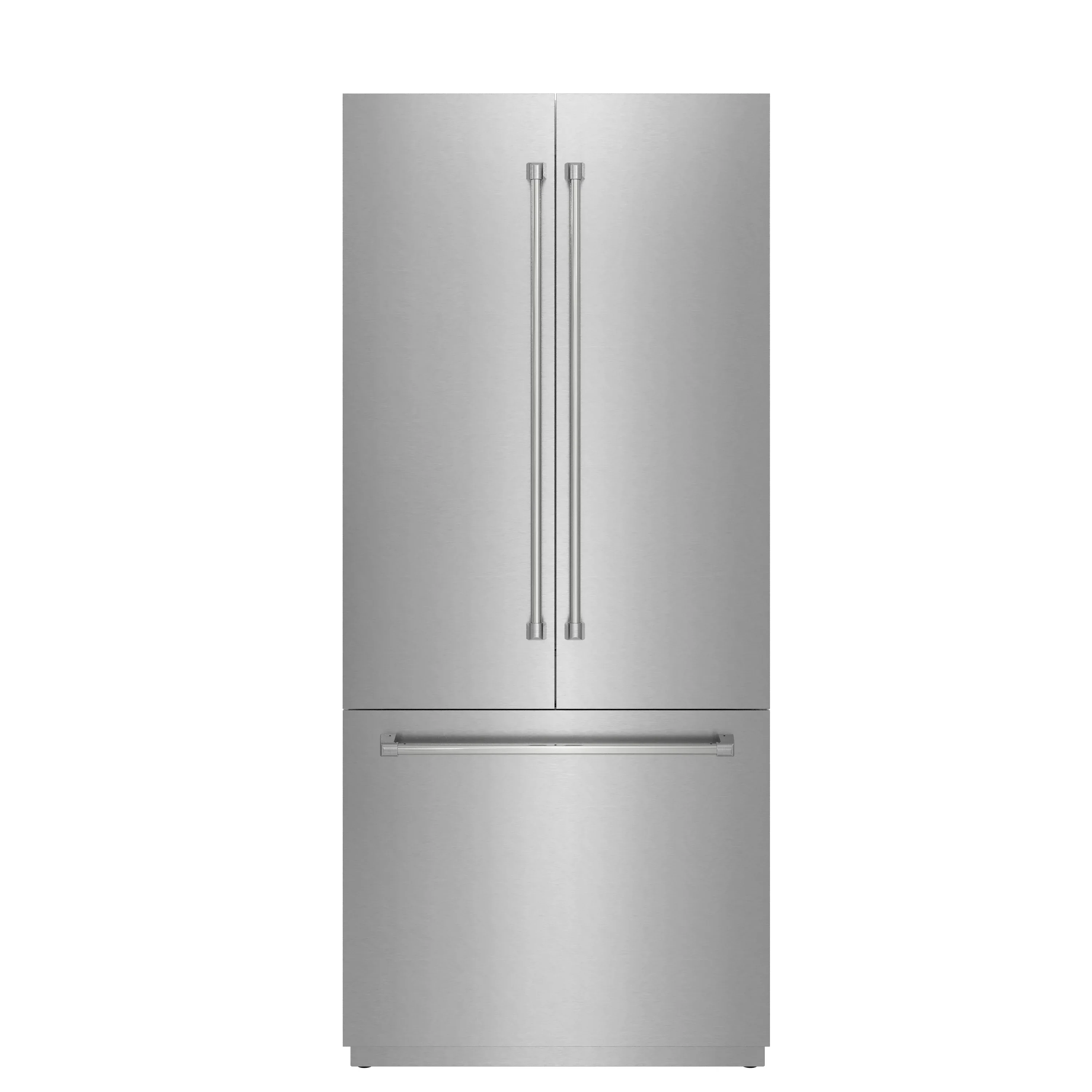 Thor Kitchen X-Series 36-Inch 19.6 Cu. Ft. Built-In Refrigerator with Bottom Freezer, Internal Water Dispenser and Ice Maker, in Stainless Steel (XRF3619BFP-SS)