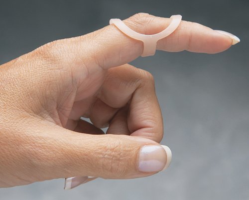 Oval-8« Finger Splints Refills (Pack/5) Size 11