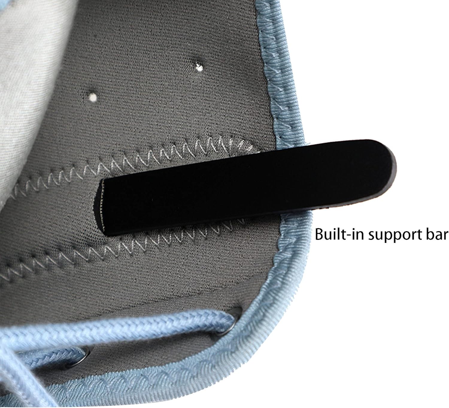 Ankle Support Brace for Reduce Ankle Support with Swelling Inflammation Tendonitis Acute Ankle Injuries Chronic Instability Relief Sprains and Arthritis Pain Adjustable ​stabilizer,Extralarge