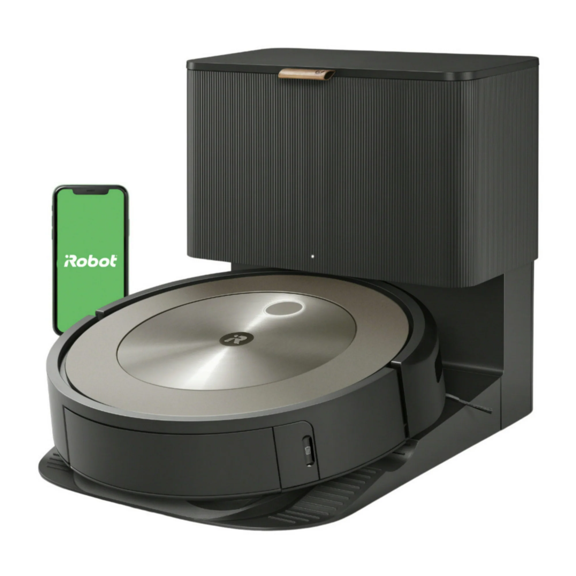 iRobot Roomba j9+ Self-Emptying Robot Vacuum with Dirt Detective Technology