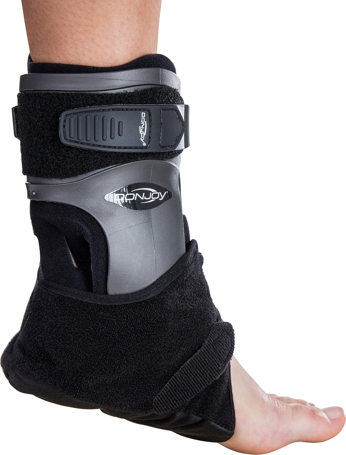 DonJoy Velocity Ankle Brace - ES - WIDE - Left - Large - BLK