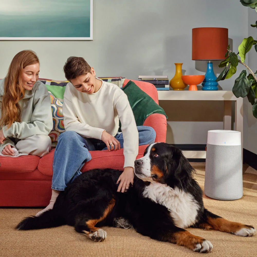 Blueair Blue Pure 411i Max Smart Air Purifier