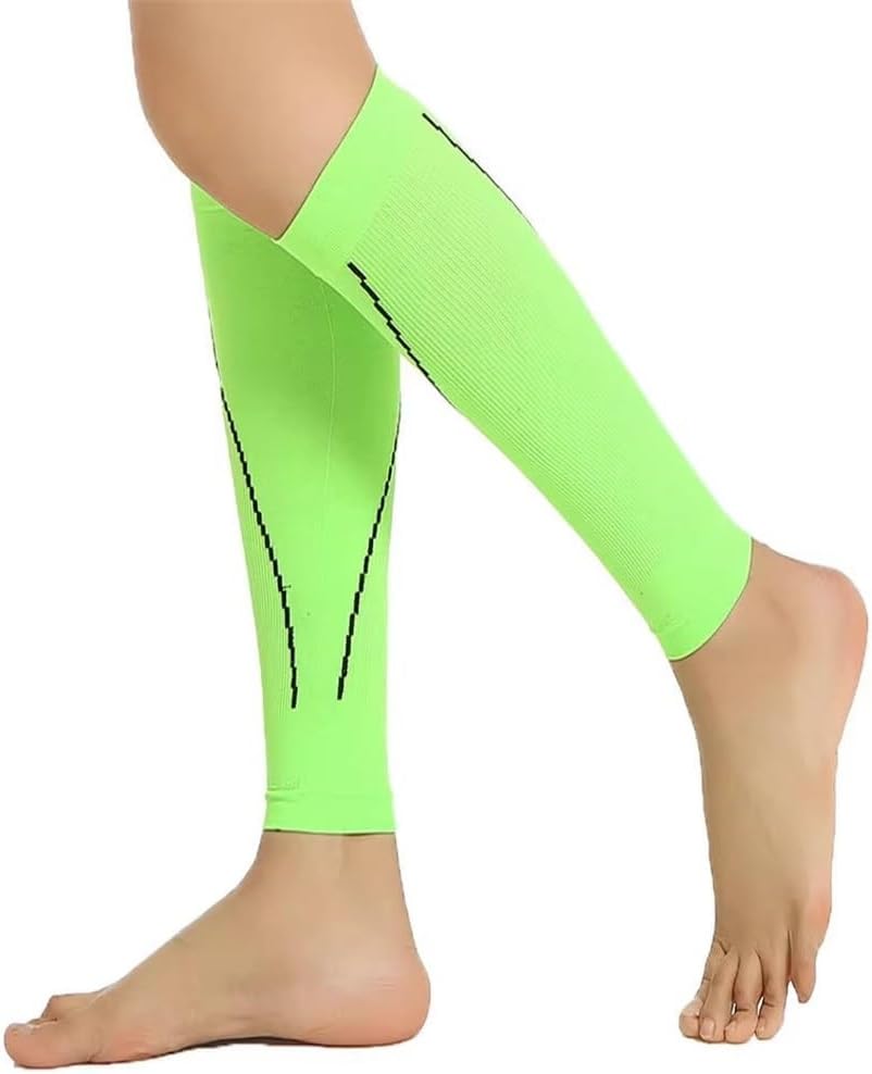 Calf Support Brace Calf Pressure Cover Leg Protection(Color 3)