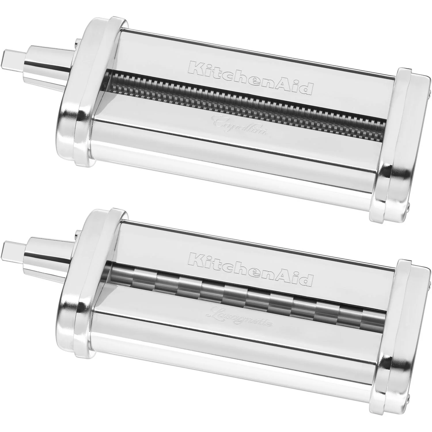 KitchenAid Capellini and Lasagnette Cutter Set (KSMPCA)